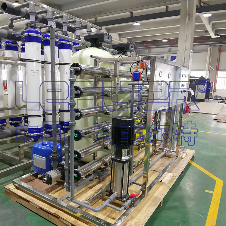 3噸反滲透 生活用水凈化設備