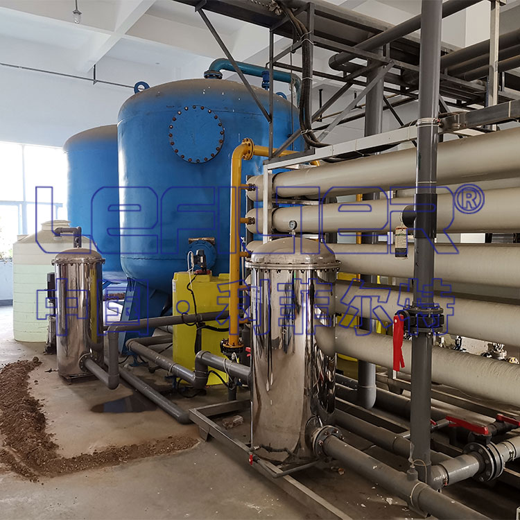 淡化海水 反滲透設備