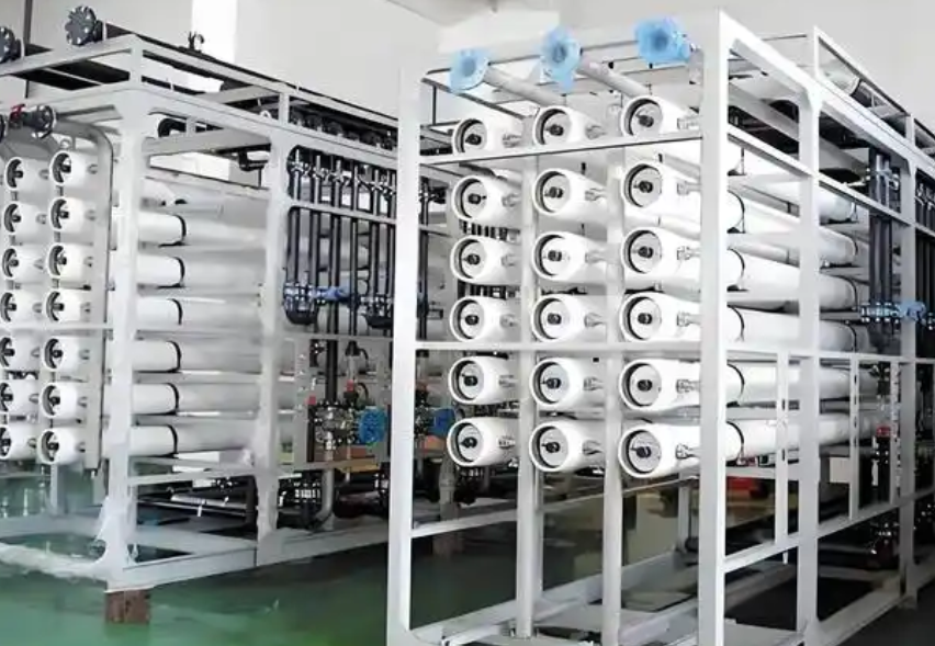 反滲透工藝流程形式有哪些？