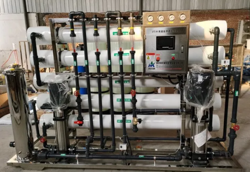 雙級反滲透設(shè)備主要優(yōu)點(diǎn)