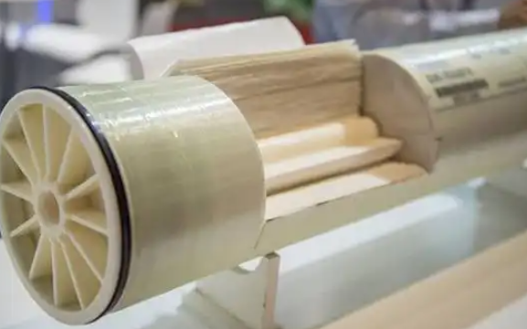 反滲透膜應用范圍