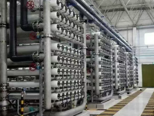 純水設(shè)備主要工藝