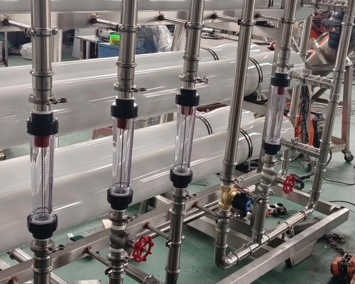 2噸雙極反滲透設(shè)備