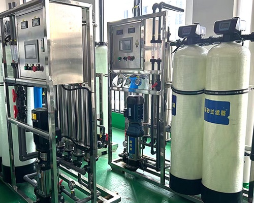 海水淡化專用精過濾器