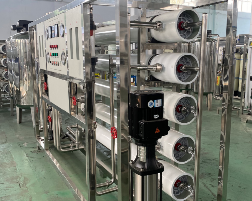 海水自清洗過濾器