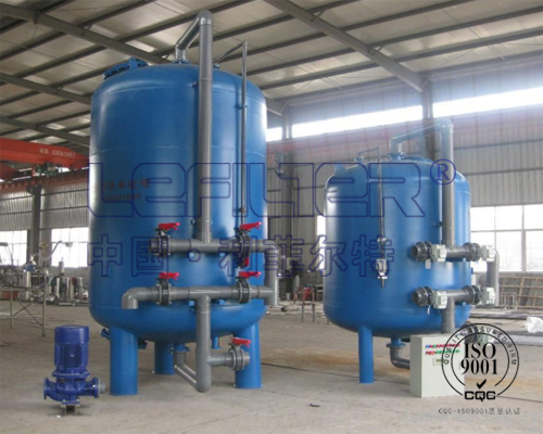 海水多介質過濾器生產廠家