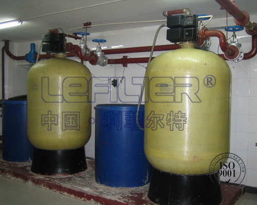 多罐全自動軟化水設(shè)備